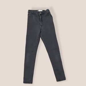 ZARA Kids (Girls) Mid Rise Skinny Jeans